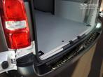 Achterbumperbeschermer | Citroen / Peugeot | Expert 16- 4d b, Verzenden, Nieuw, Peugeot
