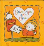 Lieve opa en oma 9789026967412, Boeken, Zwangerschap en Opvoeding, Verzenden, Zo goed als nieuw