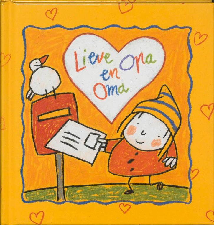 Lieve opa en oma 9789026967412, Boeken, Zwangerschap en Opvoeding, Zo goed als nieuw, Verzenden