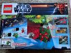 Lego Set - 9509 - Star Wars - LEGO Star Wars Advent Calendar, Kinderen en Baby's, Speelgoed | Duplo en Lego, Nieuw