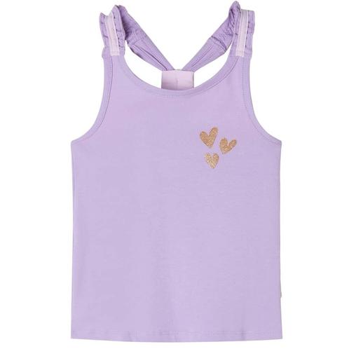vidaXL Kindertopje 116 lila, Kinderen en Baby's, Kinderkleding | Overige, Nieuw, Verzenden