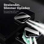 QuchiQ™ Powerbank, 10000 mah, Snel Laden met 2.1A, Micro usb, Ophalen of Verzenden, Zo goed als nieuw, QuchiQ