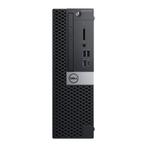 Refurbished Dell Optiplex 7070 SFF met garantie, Computers en Software, Desktop Pc's, 256GB, Ophalen of Verzenden, Zo goed als nieuw