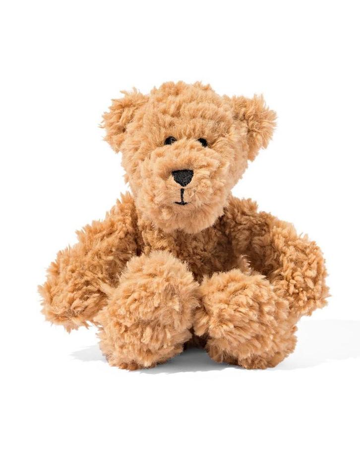 HEMA Pluche beertje, Kinderen en Baby's, Speelgoed | Knuffels en Pluche, Nieuw, Verzenden