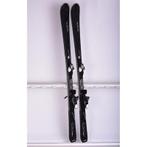 dames skis ATOMIC CLOUD 9 nine, BLACK, piste rocker, woodco, Verzenden, Gebruikt, Atomic