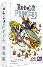 Rebel Princess - Kaartspel | GaminBIZ - Kaartspellen, Verzenden, Nieuw