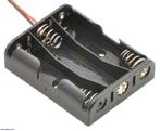 3 AA-batterijhouder, Hobby en Vrije tijd, Elektronica-componenten, Verzenden, Nieuw