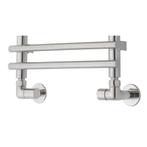Radiator Aansluitset TVS Valves 150 Staal, Ophalen of Verzenden, Nieuw, Overige typen