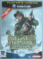 MarioCube.nl: Medal of Honor: Frontline Pl.C. - iDEAL!, Spelcomputers en Games, Games | Nintendo GameCube, Ophalen of Verzenden