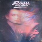 LP gebruikt - Scandal  - Warrior (Europe, 1984), Cd's en Dvd's, Verzenden, Zo goed als nieuw