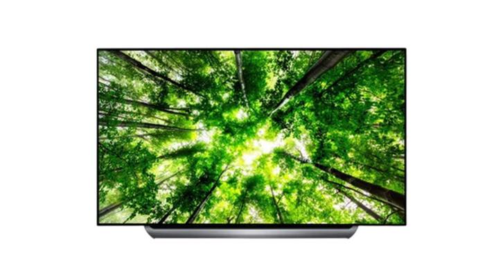 LG OLED55C8 – 55 inch 4K OLED-tv met Dolby Vision, Audio, Tv en Foto, Televisies, 100 cm of meer, Smart TV, 120 Hz, 4k (UHD), Zo goed als nieuw