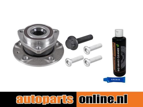 Wiellager set Audi A3 achterzijde, links of rechts, Auto-onderdelen, Besturing, Nieuw, Audi, Verzenden