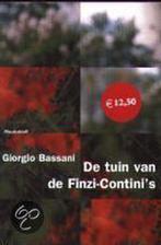 De tuin van de Finzi-Continis 9789029071512 G. Bassani, Boeken, Verzenden, Gelezen, G. Bassani