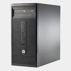 HP ProDesk 400 G3 MT, 240Gb, 4Gb, Ophalen, Refurbished, SSD, 3 tot 4 Ghz