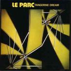 cd - Tangerine Dream - Le Parc, Cd's en Dvd's, Verzenden, Zo goed als nieuw