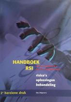 HANDBOEK RSI 9789012089586 K.J. Peereboom, Boeken, Verzenden, Zo goed als nieuw, K.J. Peereboom