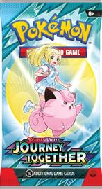 Journey Together Booster packs | Morgen in huis!, Verzenden, Nieuw, Booster, Foil