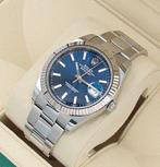 Rolex - Oyster Perpetual Datejust 41 Blue Dial - Ref., Sieraden, Tassen en Uiterlijk, Horloges | Heren, Nieuw