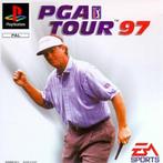 PGA Tour 97 (PlayStation 1), Spelcomputers en Games, Verzenden, Gebruikt