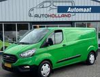 Ford Transit Custom 2.0 TDCI 96KW 131PK L2H1 AUTOMAAT EURO 6, Auto's, Bestelauto's, Automaat, Gebruikt, Euro 6, Diesel
