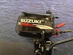 “ Suzuki  5 pk Buitenboordmotor |, Watersport en Boten, Minder dan 5 pk, Viertaktmotor, Ophalen of Verzenden, Zo goed als nieuw