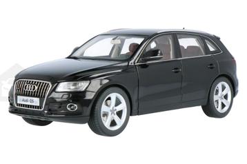 Audi Q5 09242BK Kyosho  Modelauto 1:18  2013     Schaalmodel beschikbaar voor biedingen