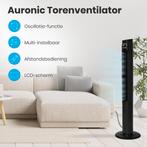 2dekans | Auronic Torenventilator - Staande Ventilator met, Ophalen of Verzenden, Gebruikt