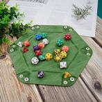 Dobbelstenenbakjes Set – 2 stuks - Opvouwbaar leer en, Kinderen en Baby's, Verzenden, Nieuw