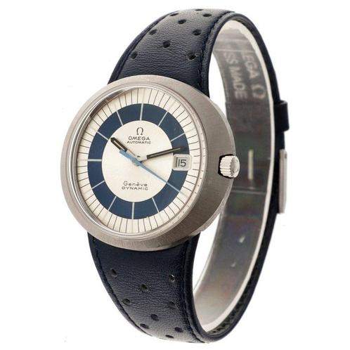Omega - Dynamic - 166.039 - Heren - 1970-1979, Sieraden, Tassen en Uiterlijk, Horloges | Heren