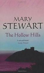 Hollow Hills (Coronet Books)  Mary Stewart  Book, Gelezen, Verzenden