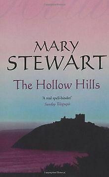 Hollow Hills (Coronet Books)  Mary Stewart  Book, Boeken, Taal | Engels, Gelezen, Verzenden