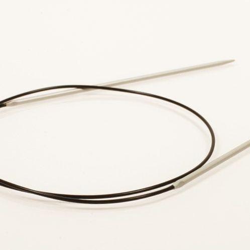 DROPS Basic Rondbreinaald (60 cm) - 2 mm, Hobby en Vrije tijd, Breien en Haken, Ophalen of Verzenden