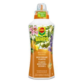 Mediterrane planten en citrus voeding | Compo | 1 liter, Tuin en Terras, Aarde en Mest, Verzenden
