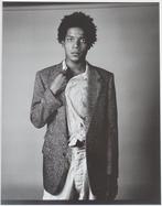 Richard Corman - Jean-Michel Basquiat
