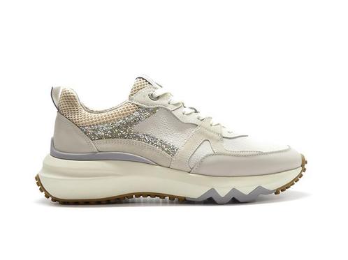 -8% Floris van Bommel  Floris van Bommel Sfw-10111  maat 40, Kleding | Dames, Schoenen, Wit, Nieuw, Verzenden