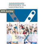 Ik en de Maatschappij: Meedoen en meepraten / StruX, Verzenden, Zo goed als nieuw, Ruud Schinkel