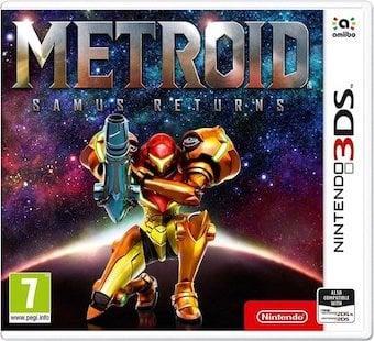 Metroid Samus Returns (Buitenlands Doosje) (3DS Games), Spelcomputers en Games, Games | Nintendo 2DS en 3DS, Zo goed als nieuw
