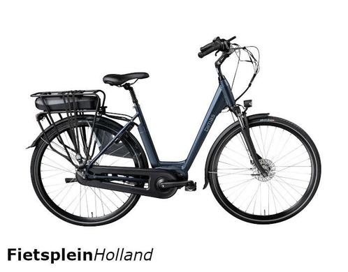 AKTIE! Elektrische fiets middenmotor 540Wh, Fietsen en Brommers, Elektrische fietsen, Nieuw, 51 tot 55 cm, Overige merken, 50 km per accu of meer