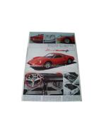 1969 FERRARI DINO 246GT BROCHURE 29/69, Boeken, Nieuw, Ferrari, Author
