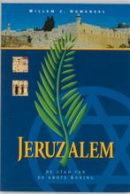 JERUZALEM DE STAD VAN DE GROTE KONING 9789063533168, Boeken, Verzenden, Gelezen, W.J. Ouweneel