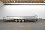 Hulco Medax-3 3500 611x203 Plateauwagen, Auto diversen, Aanhangers en Bagagewagens, Ophalen of Verzenden, Gebruikt