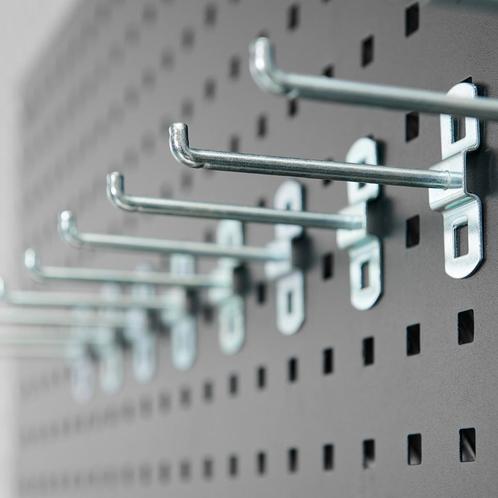 Datona Gereedschapshaak - 10 cm (10 stuks) - Datona, Doe-het-zelf en Verbouw, Gereedschap | Handgereedschap, Nieuw, Ophalen of Verzenden