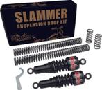 Burly Brand Slammer Kit - Black - B28-1007B, Ophalen of Verzenden, Nieuw