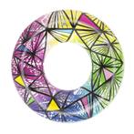 Zwemband glas in lood 119 cm, Verzenden, Nieuw