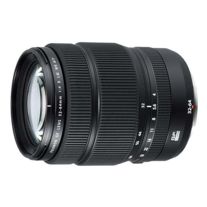 Fujifilm GF 32-64mm f/4.0 R LM WR objectief - Tweedehands, Audio, Tv en Foto, Fotografie | Lenzen en Objectieven, Groothoeklens