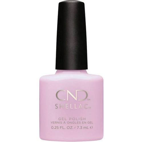 CND  Colour  Shellac  Coquette  7,3 ml, Sieraden, Tassen en Uiterlijk, Uiterlijk | Haarverzorging, Nieuw, Verzenden