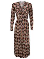 Jurk Emmelie Multi L (40), Kleding | Dames, Jurken, Verzenden, Nieuw