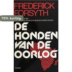 Honden van de oorlog 9789022972915 Forsyth, Boeken, Verzenden, Gelezen, Forsyth