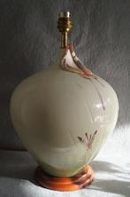 Tafellamp - Franz Porcelain vlinder tafellamp, Antiek en Kunst