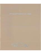1984 PORSCHE 928 / 928 S BROCHURE FRANS, Boeken, Nieuw, Porsche, Author